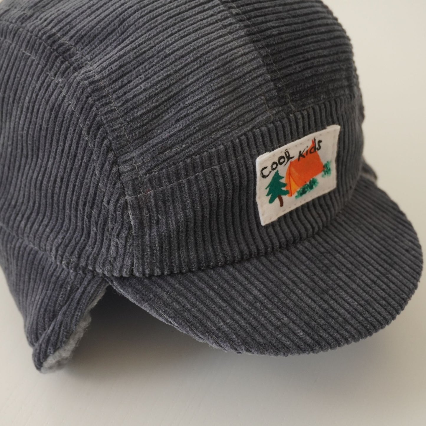 Gorra Cucú Gris