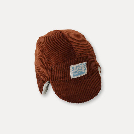 Gorra Cucú Marrón