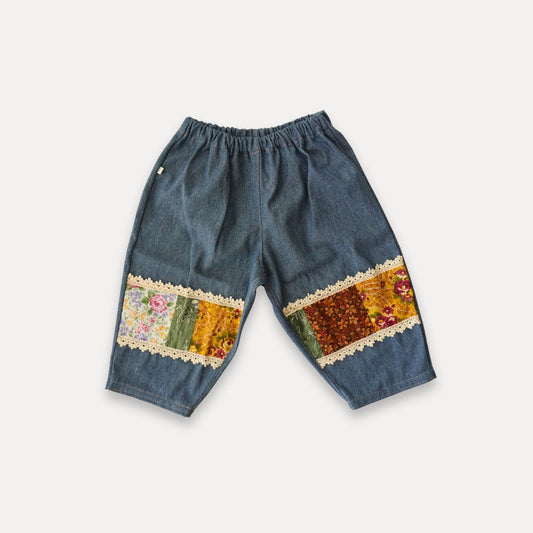Pantalón Kids Patchwork