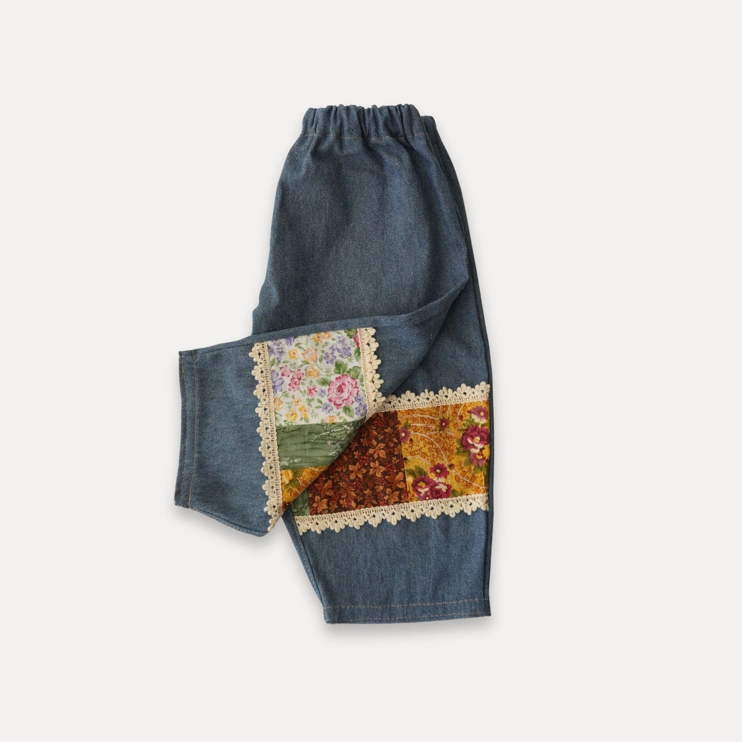 Pantalón Kids Patchwork
