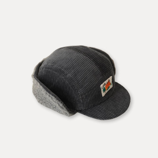 Gorra Cucú Gris