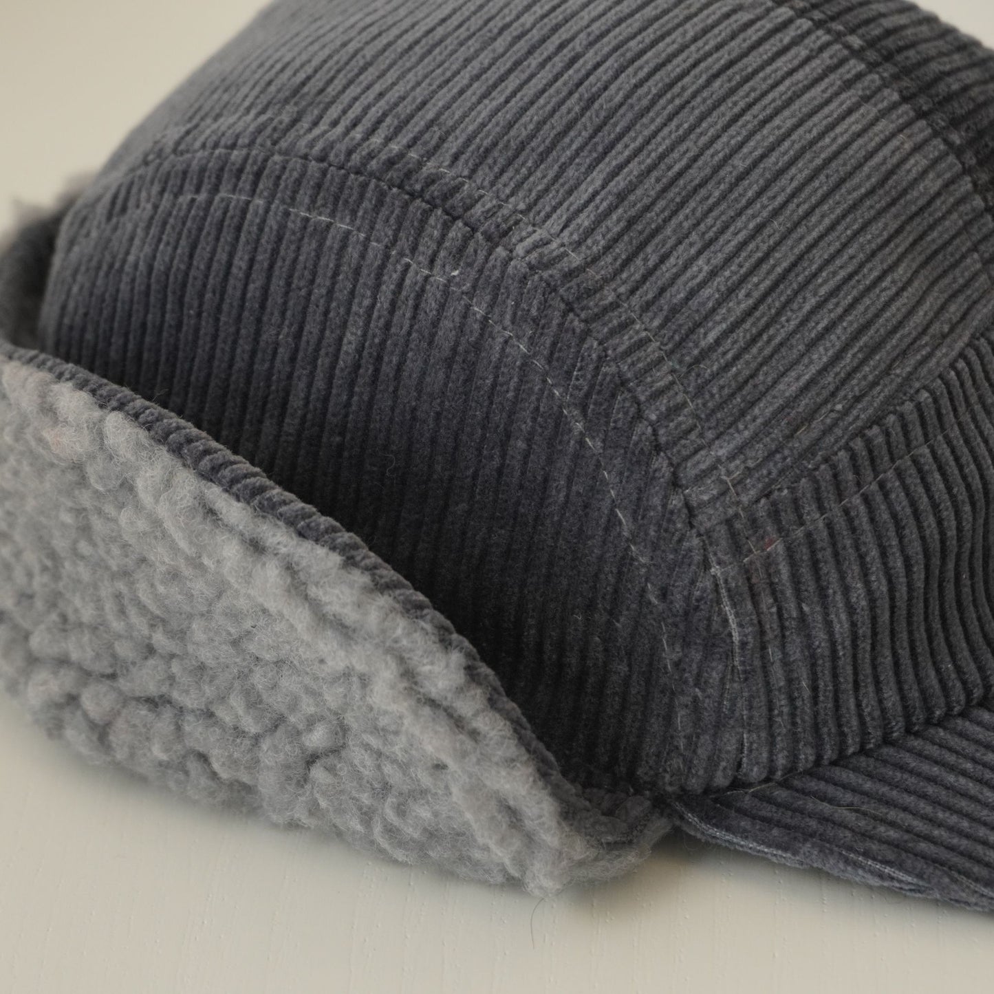 Gorra Cucú Gris