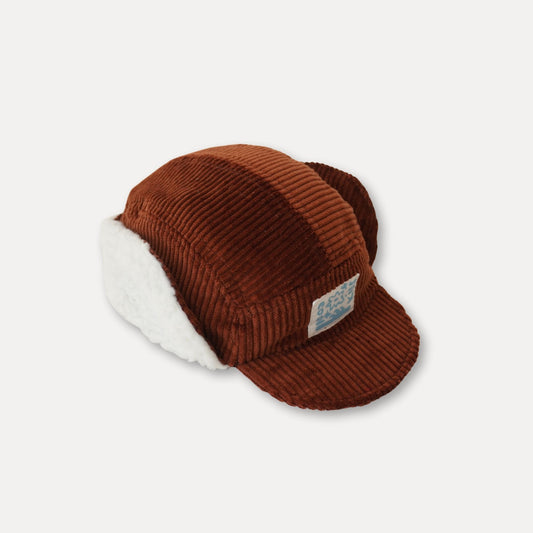 Gorra Cucú Marrón