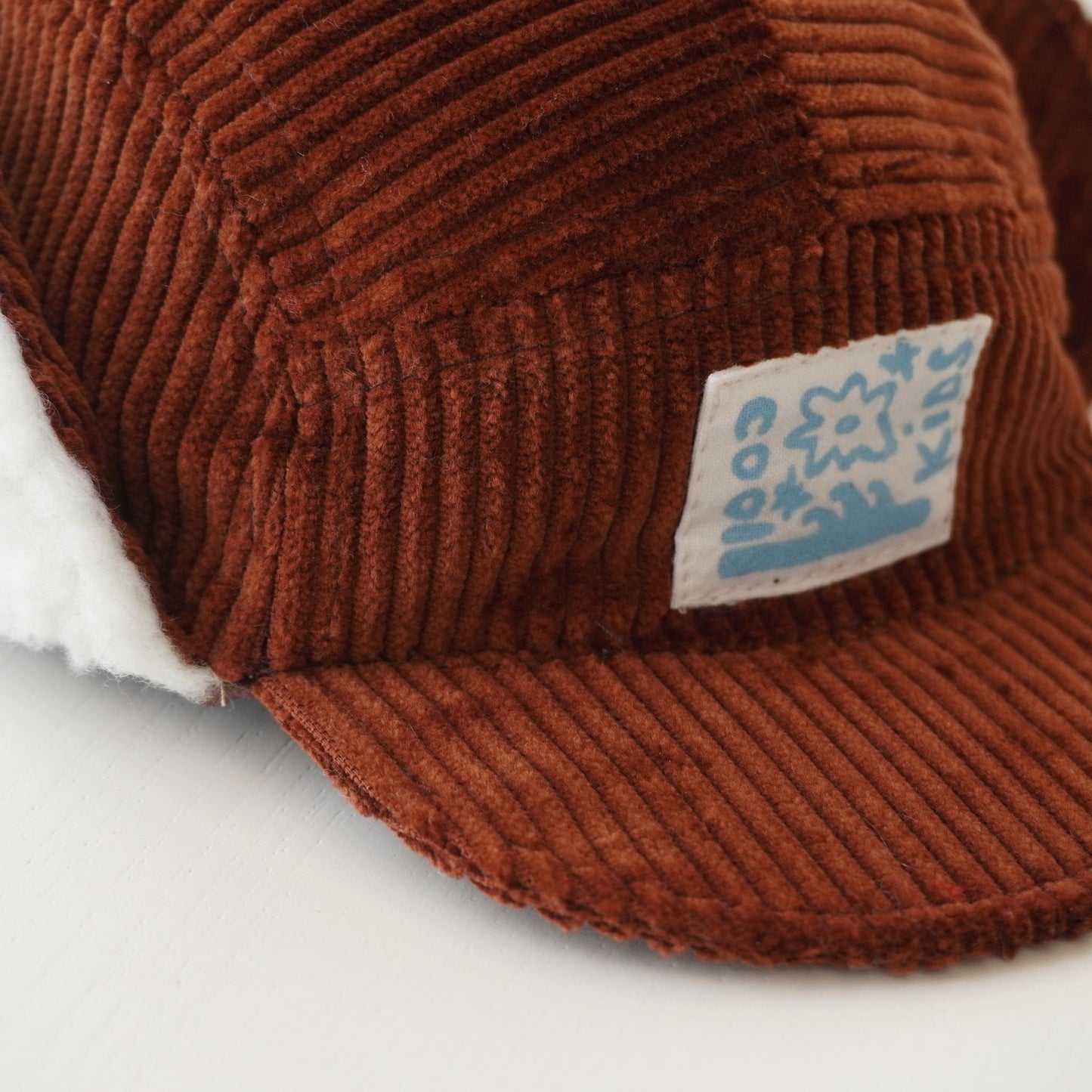 Gorra Cucú Marrón