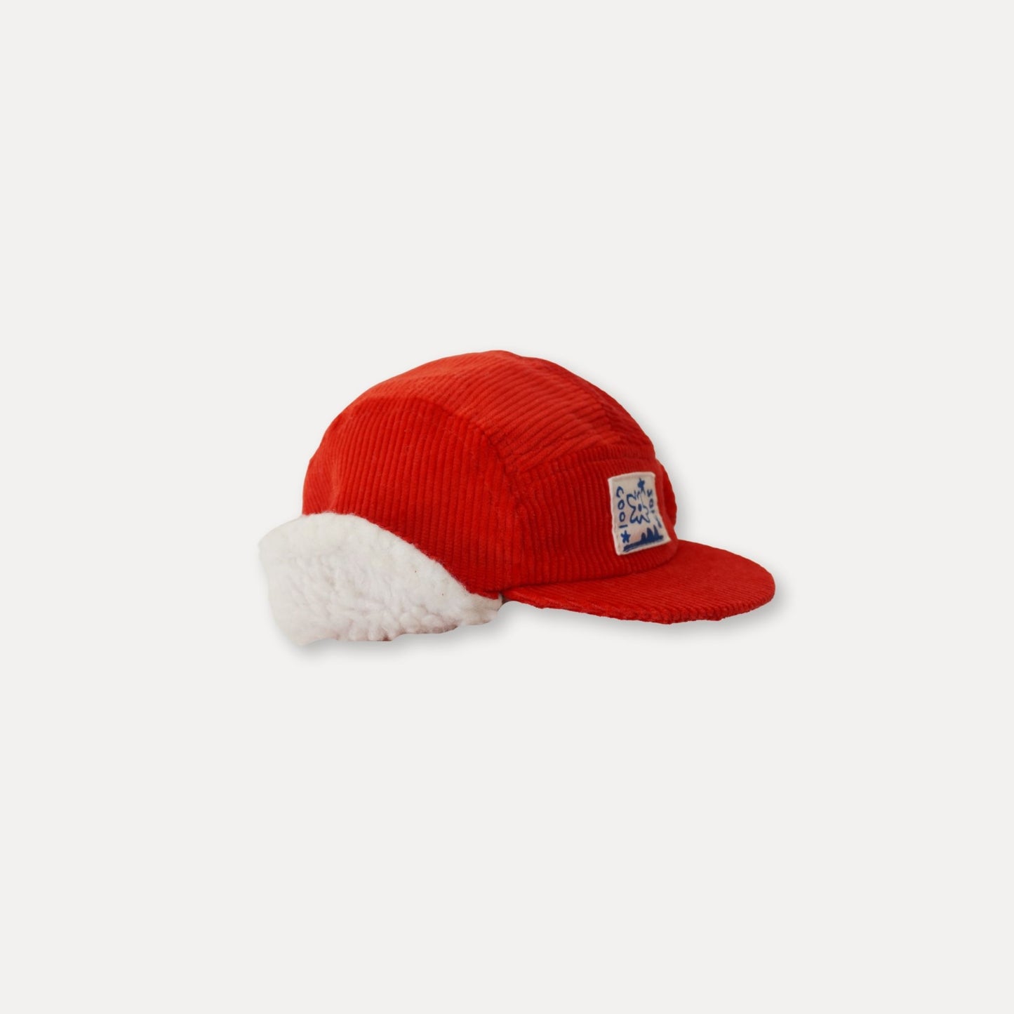 Gorra Cucú Roja