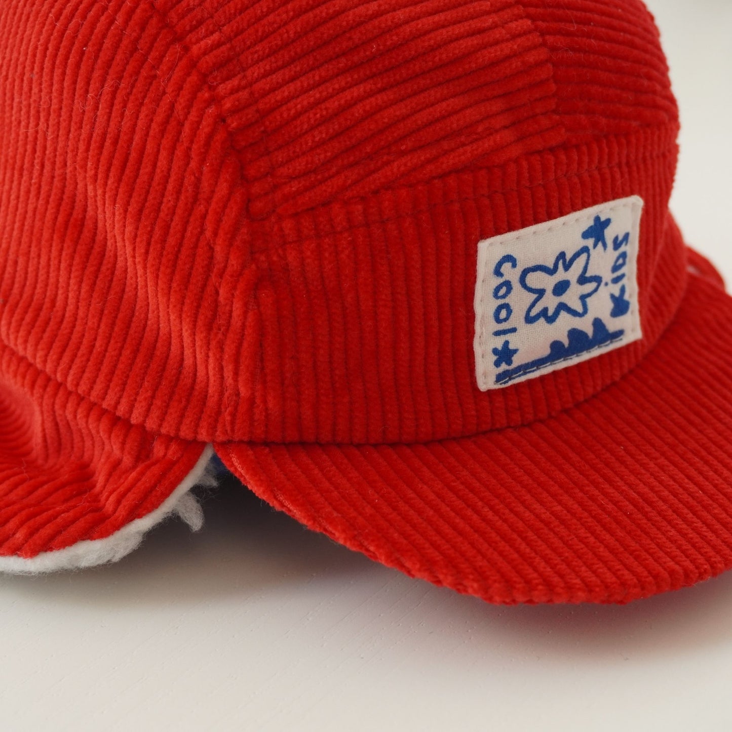 Gorra Cucú Roja